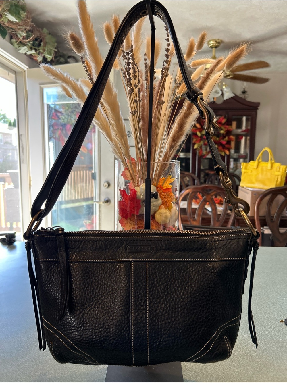 COACH Legacy Small SoHo Duffel